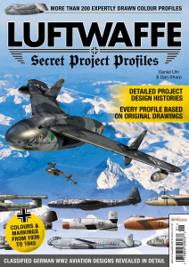 Luftwaffe Secret Project Profiles