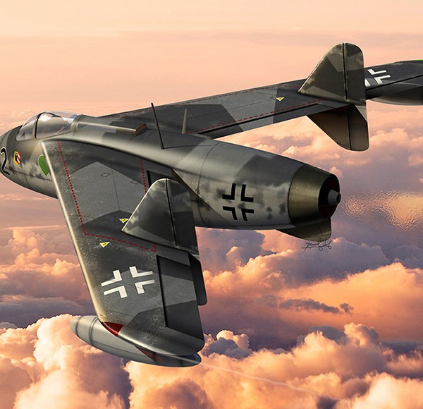 Junkers Ju Ef 128