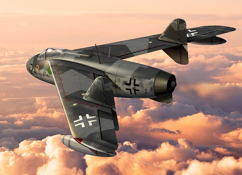 Junkers Ju ef 128