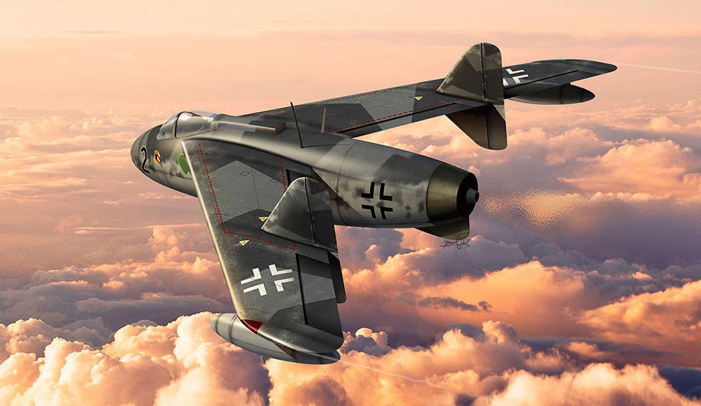 Junkers Ju Ef 128