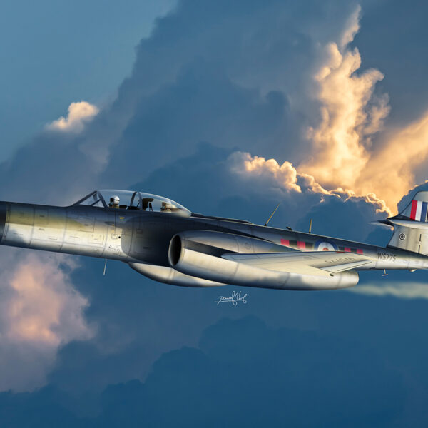 Gloster Meteor NF Mk.14